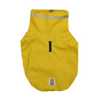 51 Degrees North Imperméable 51Degrees Rainy Summer Yellow