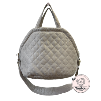 The Toutou Sac/Panier 2en1 Toutou Beige The Toutou Sac/Panier 2en1 Toutou Beige