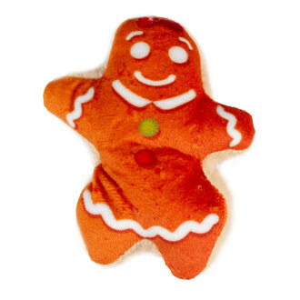 Jouet Duvo Peluche Noël Mme Pain d'épice