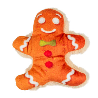 Jouet Duvo Peluche Noël Mr Pain d'épice