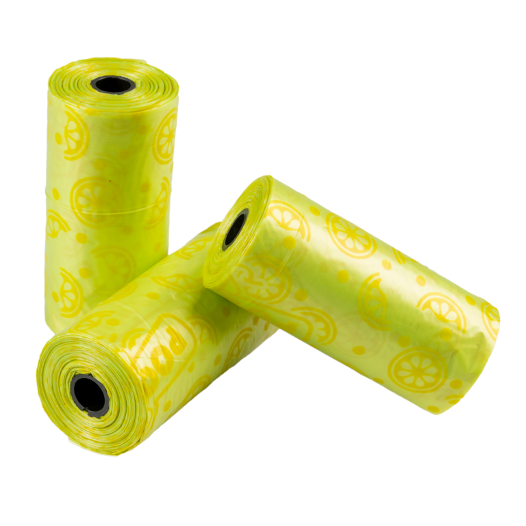 Sac à Crotte Refill Poopidog Lime
