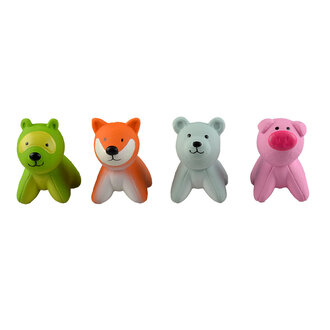 Jouet Duvo Latex Renard Cochon Chien Ours Jouet Duvo Latex Renard Cochon Chien Ours