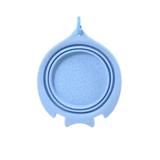 United Pets Gamelle Pliable United Pets Bleue 1400 ml United Pets Gamelle Pliable United Pets Bleue 1400 ml