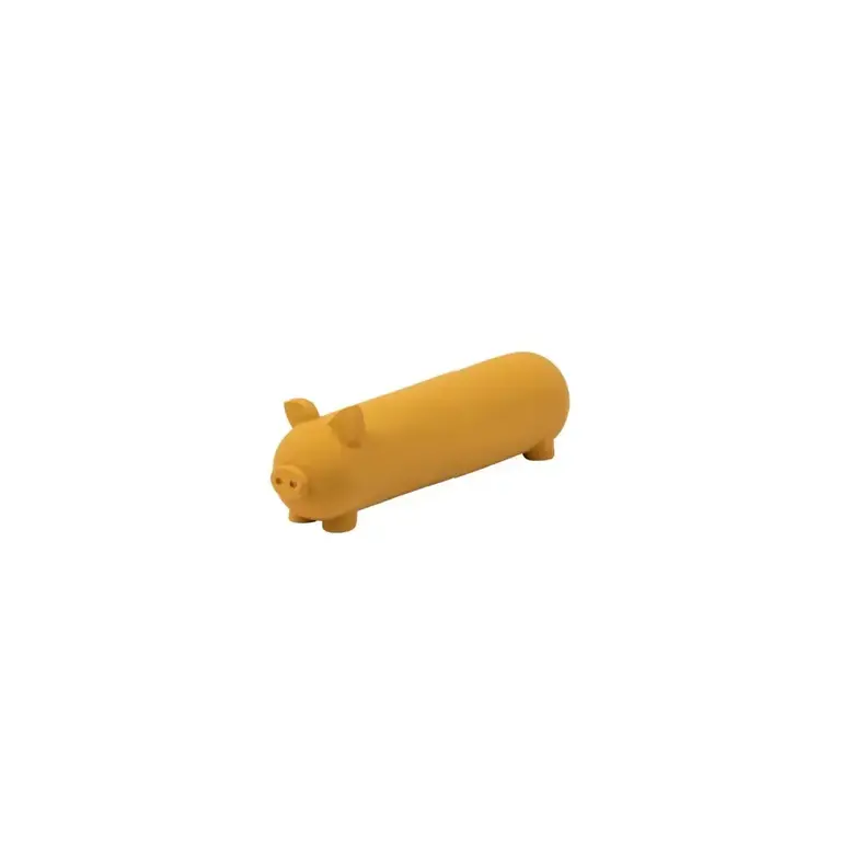 United Pets Jouet United Pets Latex Mini Pigs Jaune