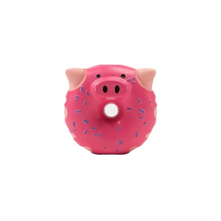 United Pets Jouet United Pets Latex Donut Pigs