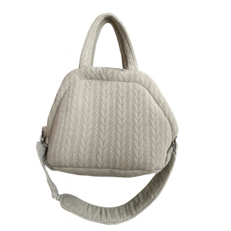 The Toutou Sac/Panier 2en1 Toutou Kaki The Toutou Sac/Panier 2en1 Toutou Kaki