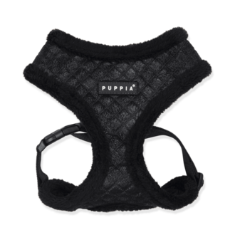 Puppia Harnais Puppia Winter Douglas  A Noir