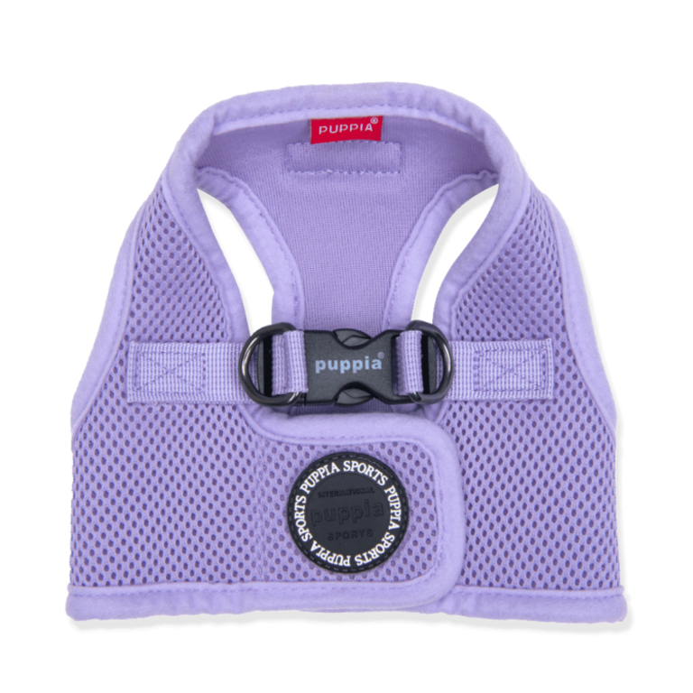 Puppia Harnais Puppia Soft Harness B Violet