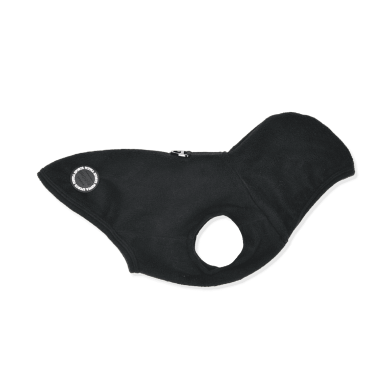 Puppia Pull en polaire Puppia Zuko Noir