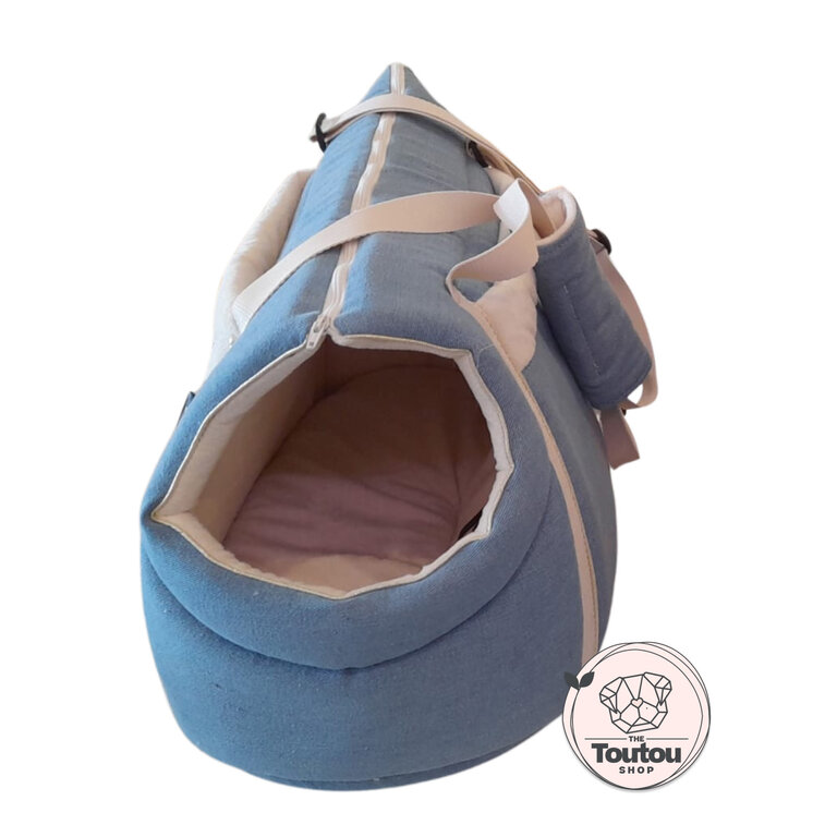 The Toutou Jeans Light Soft Le Sac Classique
