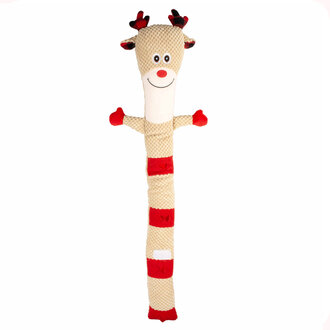 Jouet Duvo Peluche Xmas Renne Long