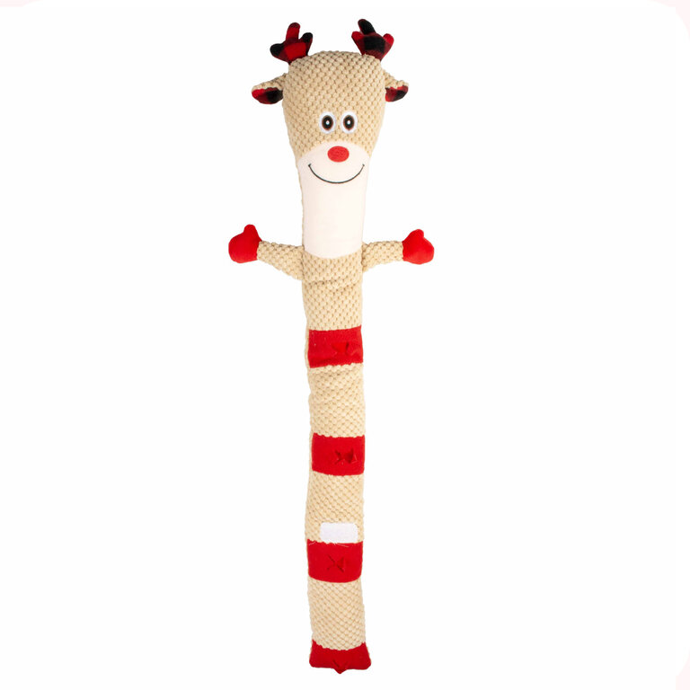 Jouet Duvo Peluche Xmas Renne Long