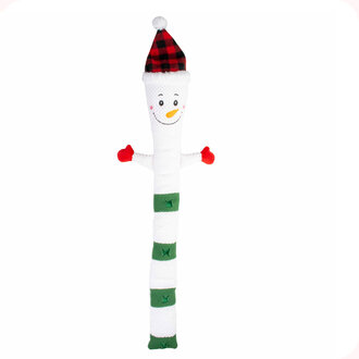 Jouet Duvo Peluche Xmas Bonhomme de neige Long