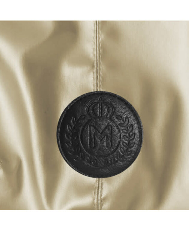 Milk & Pepper Cape Imperméable Spencer Milk and Pepper Or