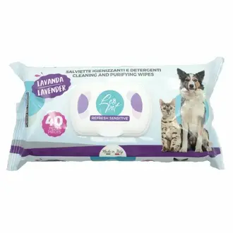 Leopet Lingette Leopet Lavande