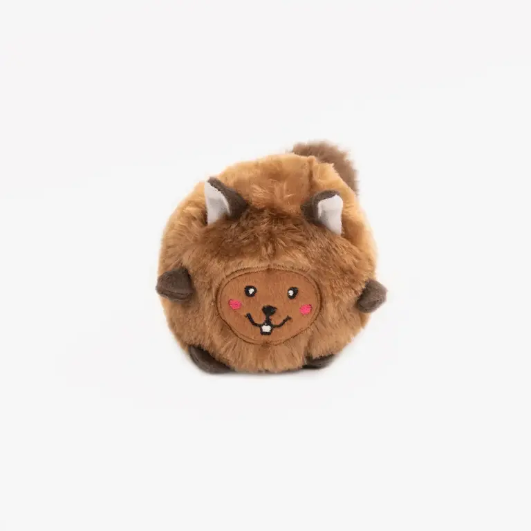ZippyPaws Jouet Peluche Ecureuil