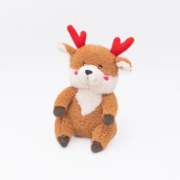 ZippyPaws Jouet Peluche ZippyPaws Renne