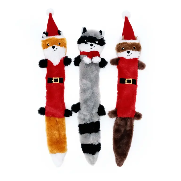 ZippyPaws Jouet Peluche Skinny Peltz