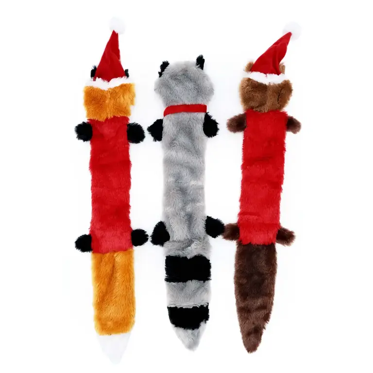 ZippyPaws Jouet Peluche Skinny Peltz