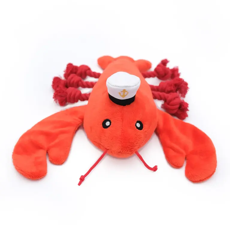 ZippyPaws Jouet Luca le Homard