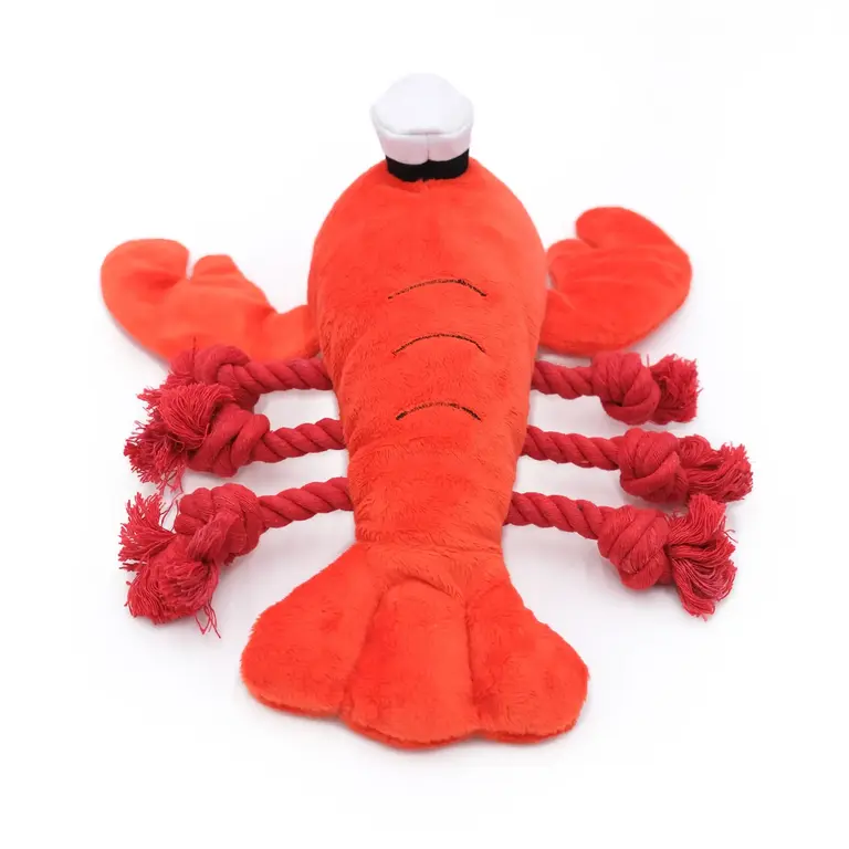 ZippyPaws Jouet Luca le Homard