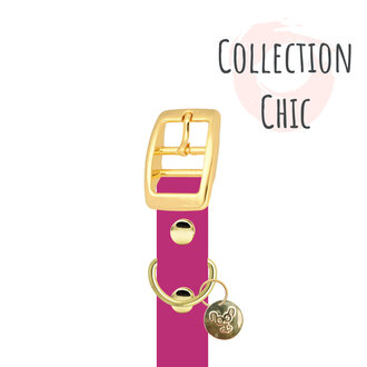 The Toutou Collier The Toutou® Chic Magenta