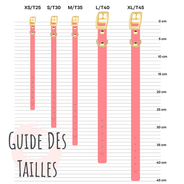 The Toutou Collier The Toutou® Noël Houx