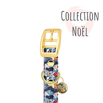 The Toutou Collier The Toutou® Noël Village