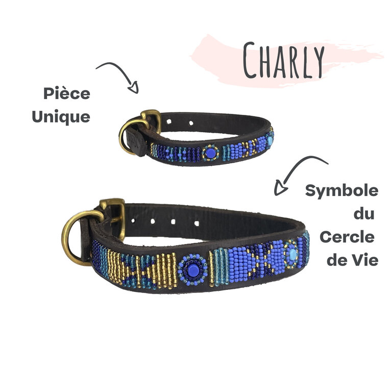 Nata'Chien Collier Nata'Chien Charly