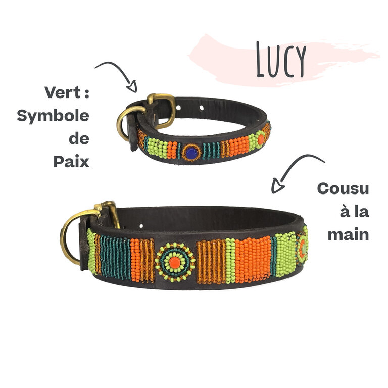 Nata'Chien Collier Nata'Chien Lucy