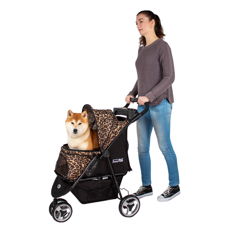 Innopet Exclu Web - Poussette Innopet Buggy Allure - Cheetah