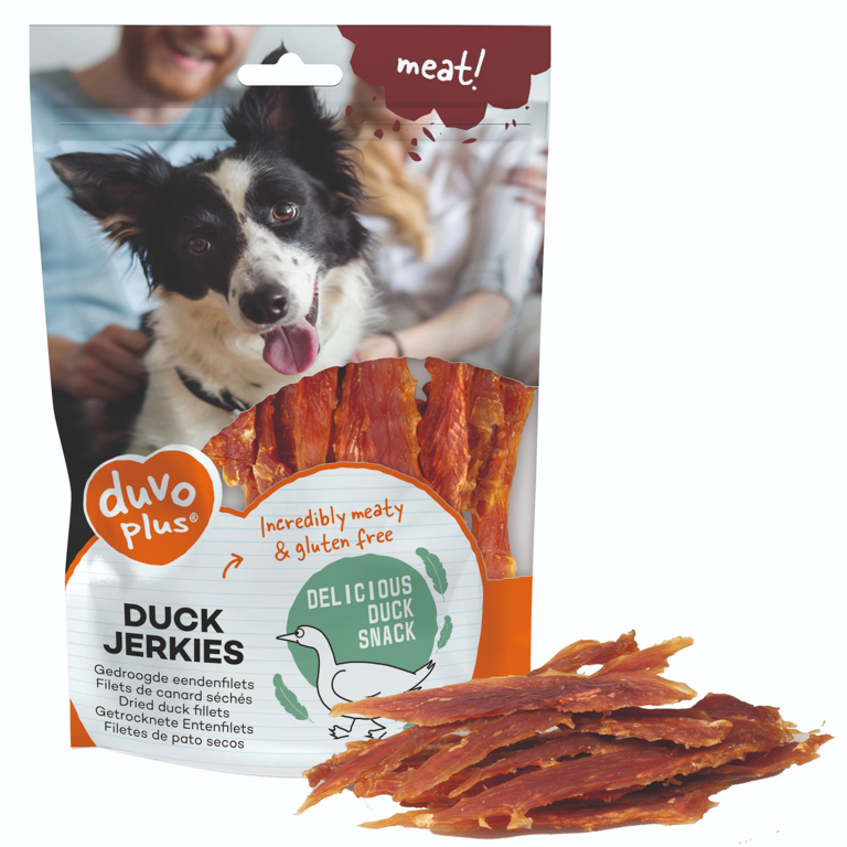 Snack Jerkies Canard Séché