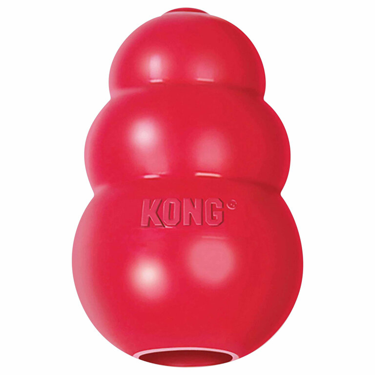 Kong Jouet Kong Classic Rouge