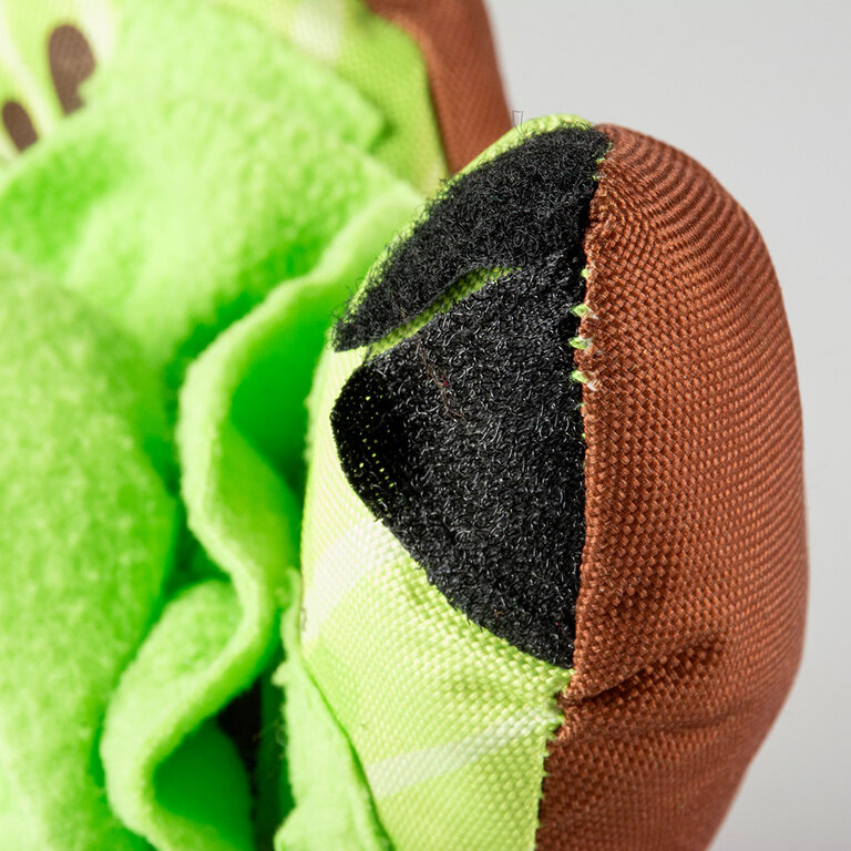 Jouet Duvo Friandises Kiwi Vert