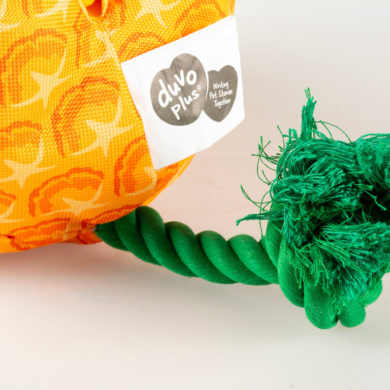 Jouet Duvo Friandises Ananas Jaune