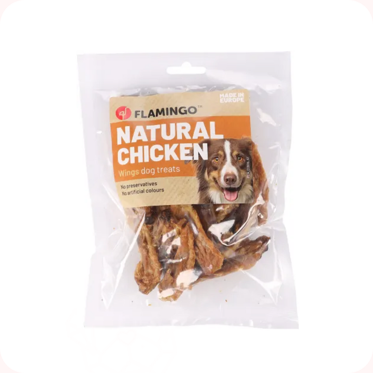 Flamingo Friandise Nature Aile de Poulet