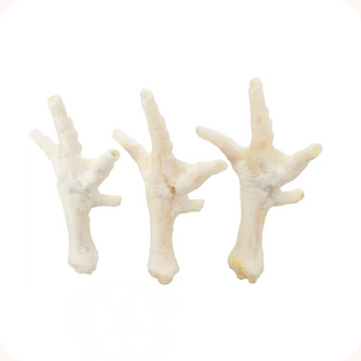 Flamingo Friandise Nature Patte Poulet