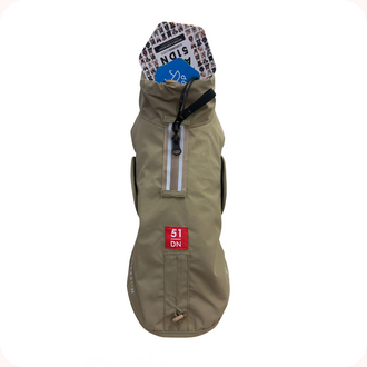 51 Degrees North Imperméable 51 Degrees Rainy Sand