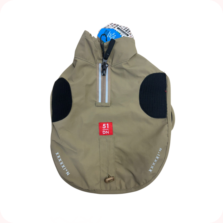 51 Degrees North Imperméable 51 Degrees Rainy Sand