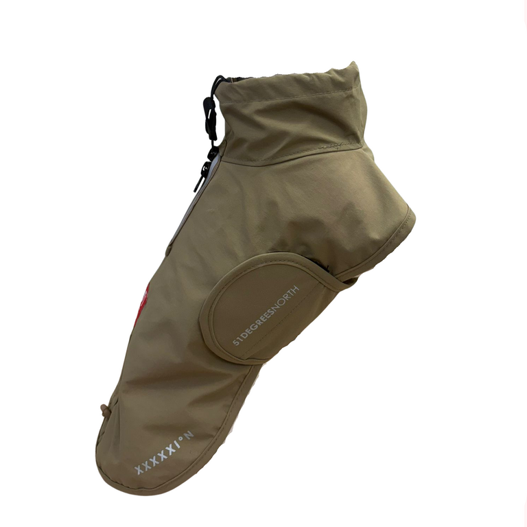 51 Degrees North Imperméable 51 Degrees Rainy Sand