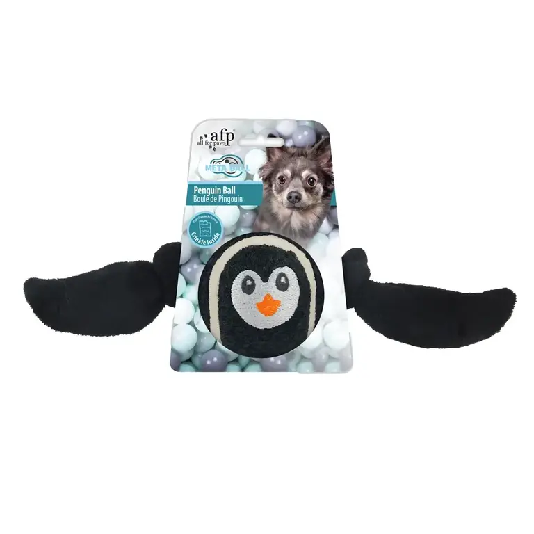 AFP Jouet Balle Pingouin