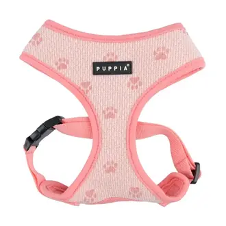 Puppia Harnais Puppia Pawprint A Rose