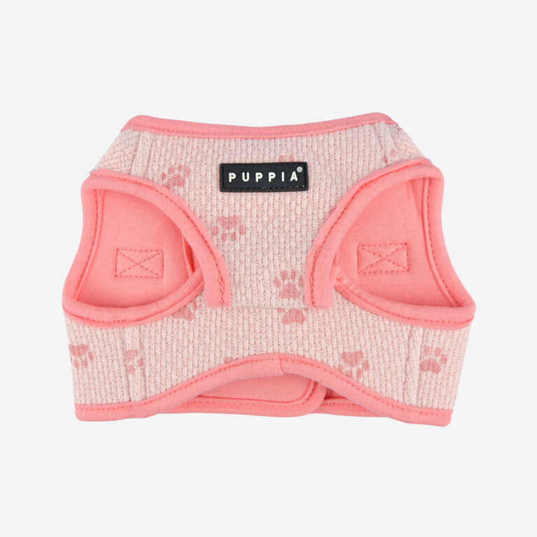 Puppia Harnais Puppia Pawprint B Rose
