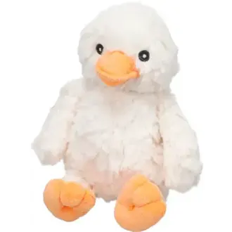Flamingo Jouet Peluche Canard Blanc