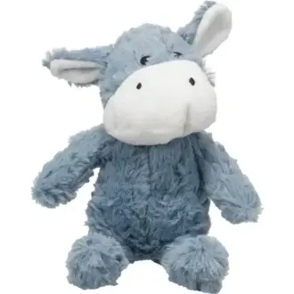 Flamingo Jouet Peluche Ane Bleu