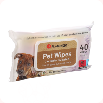 Reini Lingettes Reini Lavande 40 pcs