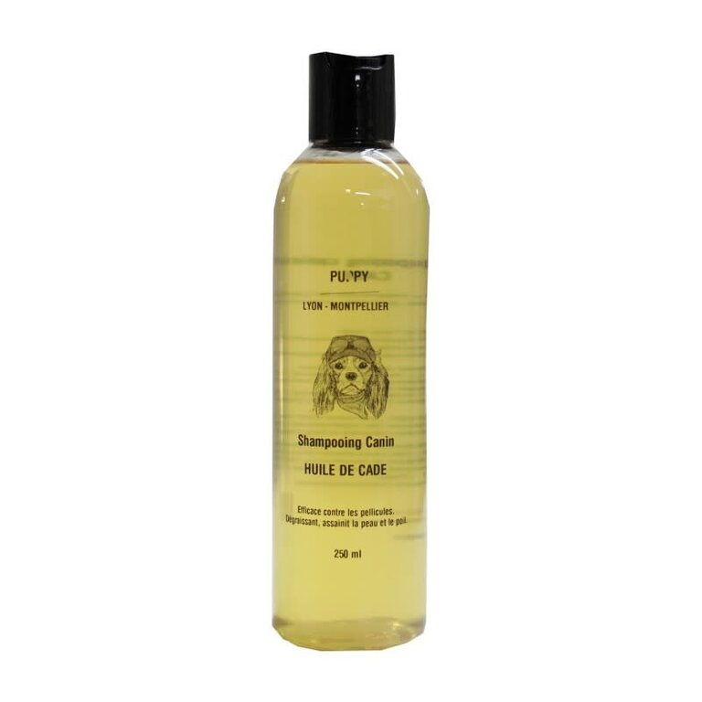 Shampooing Huile de Cade Puppy 250 ml