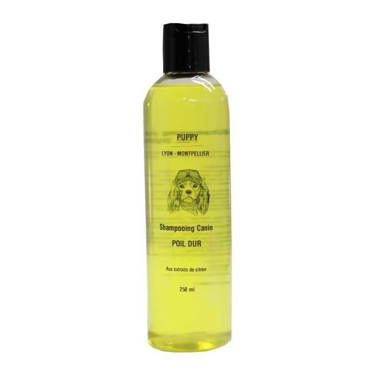 Puppy Shampooing Poil Dur Puppy 250ml
