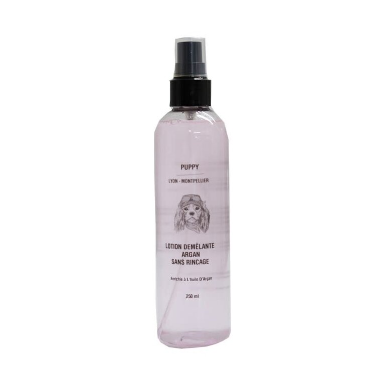 Puppy Lotion Démêlante Argan Puppy 250ml