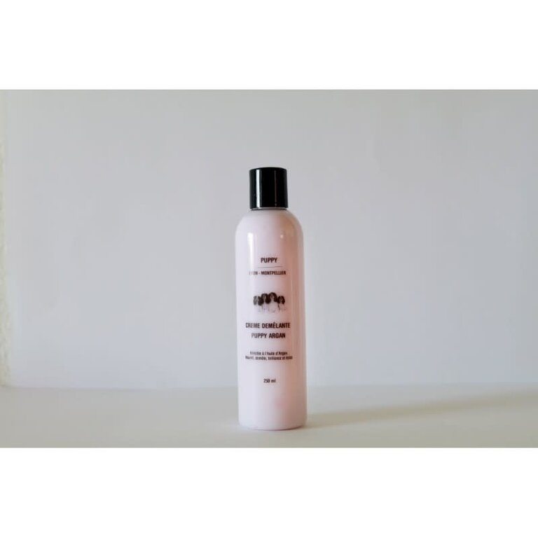 Puppy Crême Démêlante Argan Puppy 250ml
